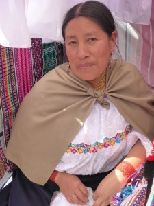 Otavalo lady